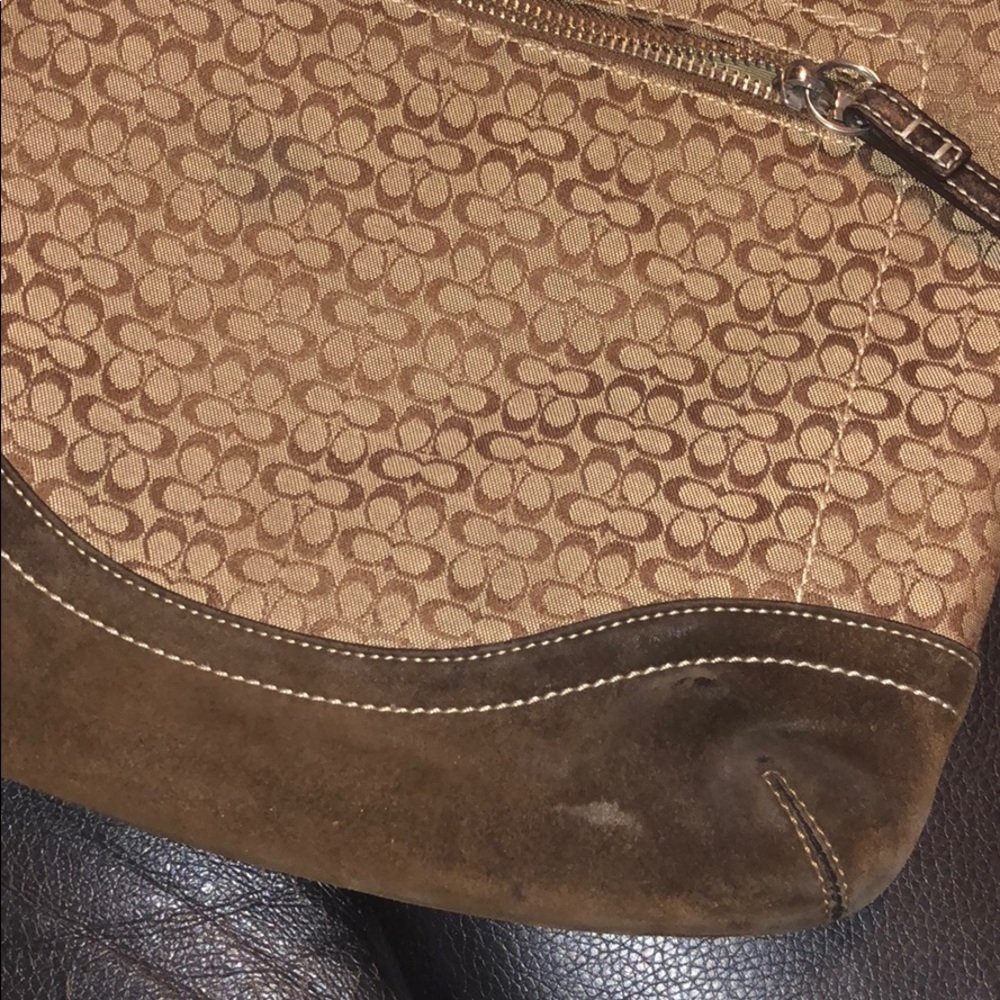 Coach Hobo - Picture 2 of 7